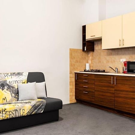 Studio Sunny Flat Krakow Apartment Exterior photo