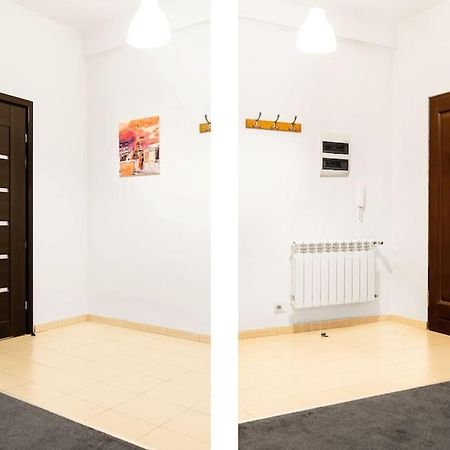 Studio Sunny Flat Krakow Apartment Exterior photo