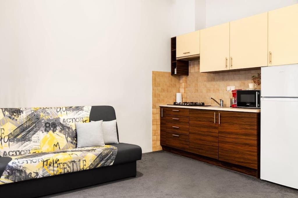 Studio Sunny Flat Krakow Apartment Exterior photo