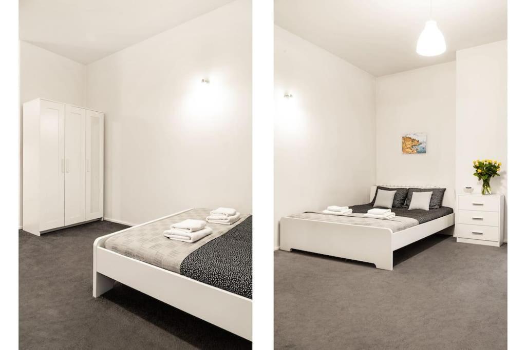 Studio Sunny Flat Krakow Apartment Exterior photo