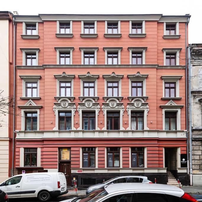 Studio Sunny Flat Krakow Apartment Exterior photo