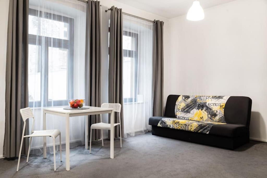 Studio Sunny Flat Krakow Apartment Exterior photo